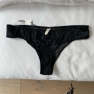Fleur du Mal panty new with tags
